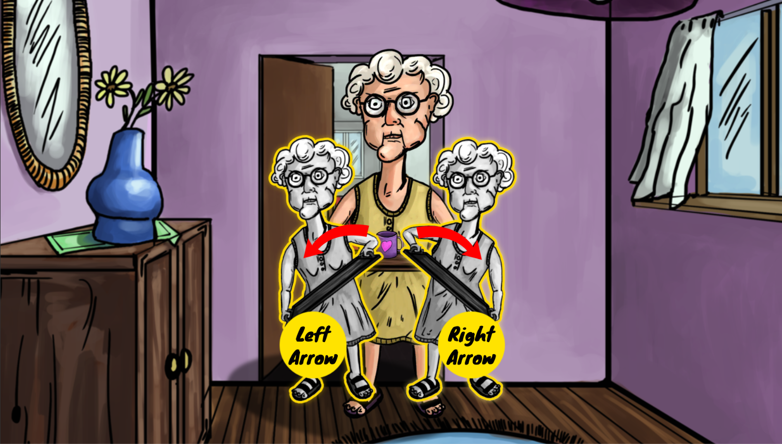 Shaking Granny gallery image