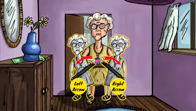 Shaking Granny gallery image
