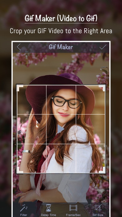Gif Maker - Video to GIF Converter gallery image