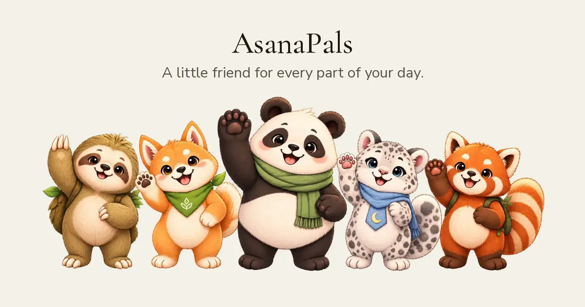 AsanaPals gallery image