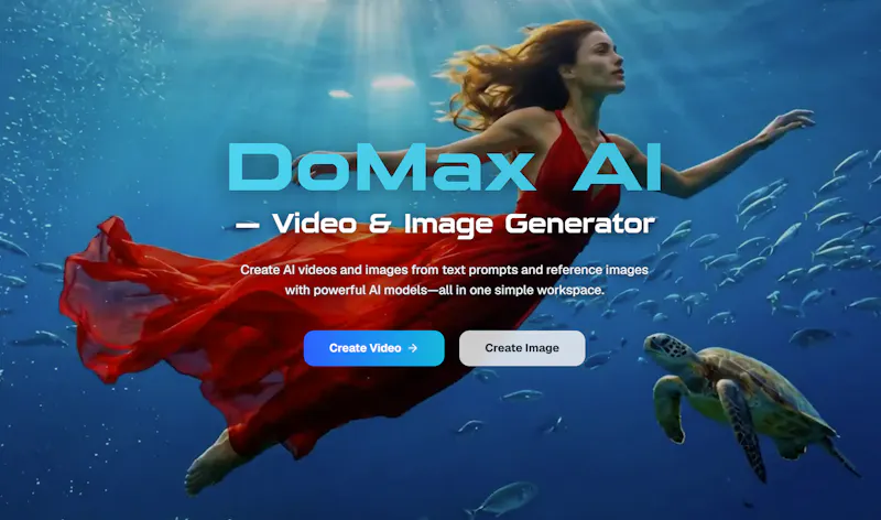 DoMax AI screenshot 2