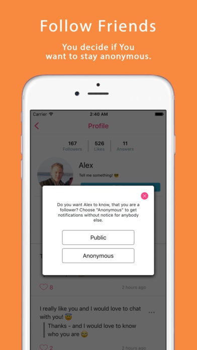 Tellonym gallery image