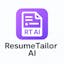 AI-tailored resumes for every job