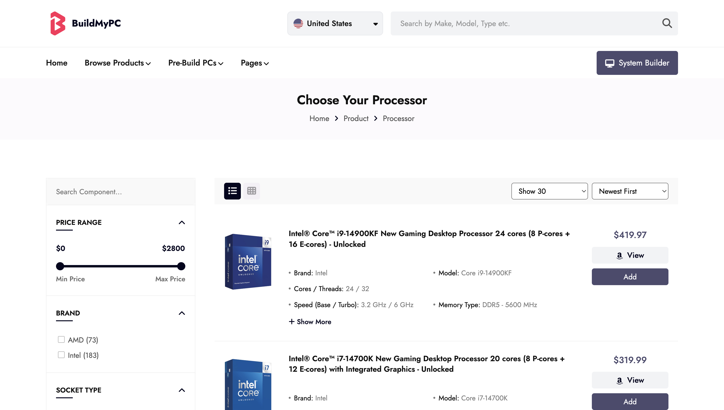 BuildMyPC gallery image