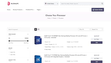 BuildMyPC gallery image