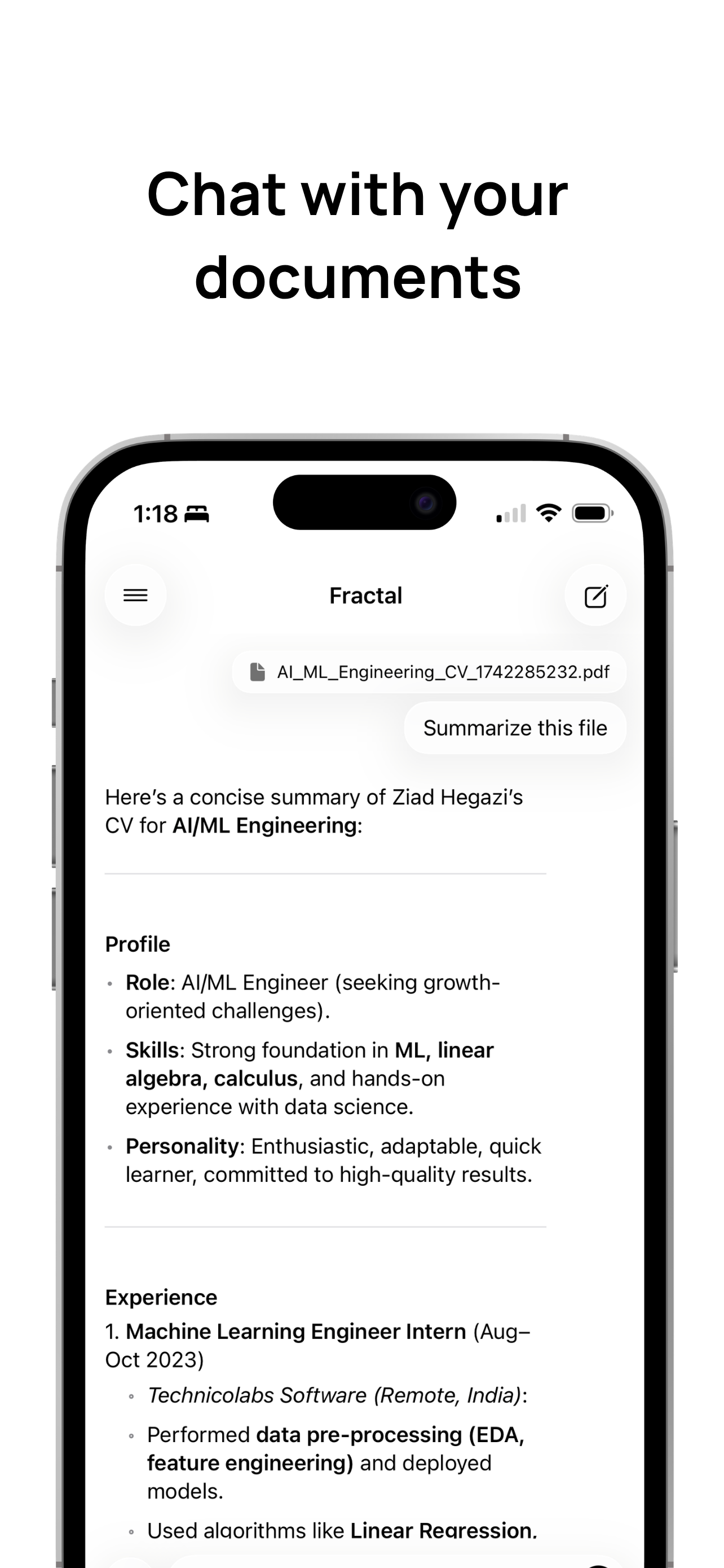 Fractal - Private Al & Search gallery image