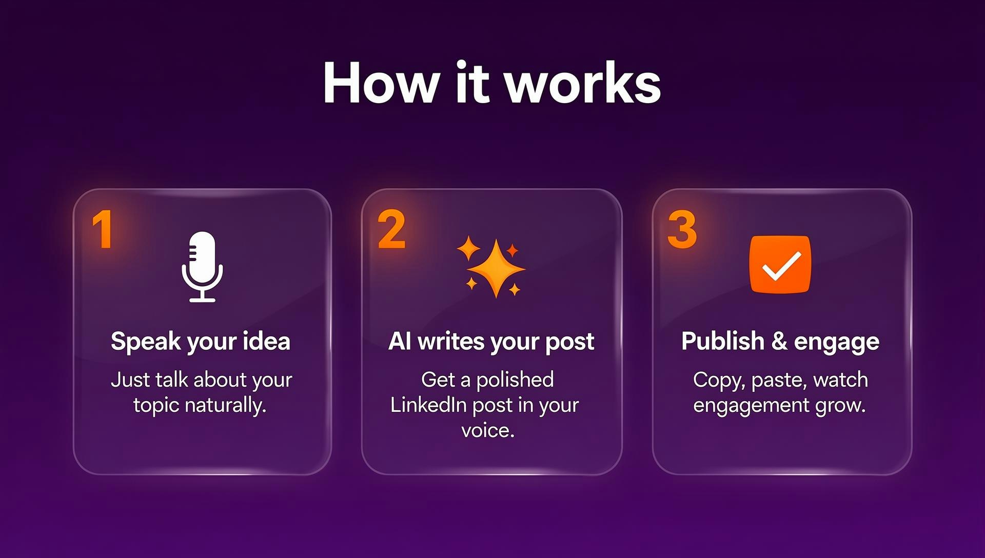 Talk2Post gallery image