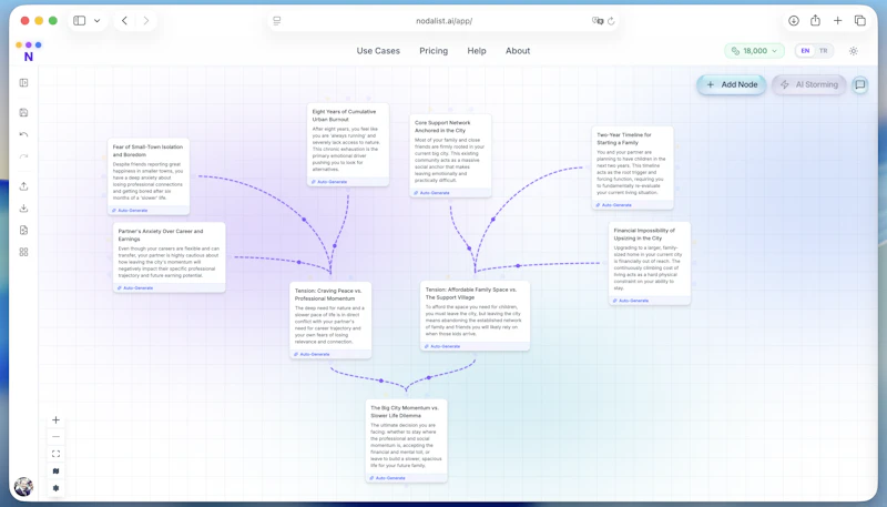 Nodalist AI screenshot 6
