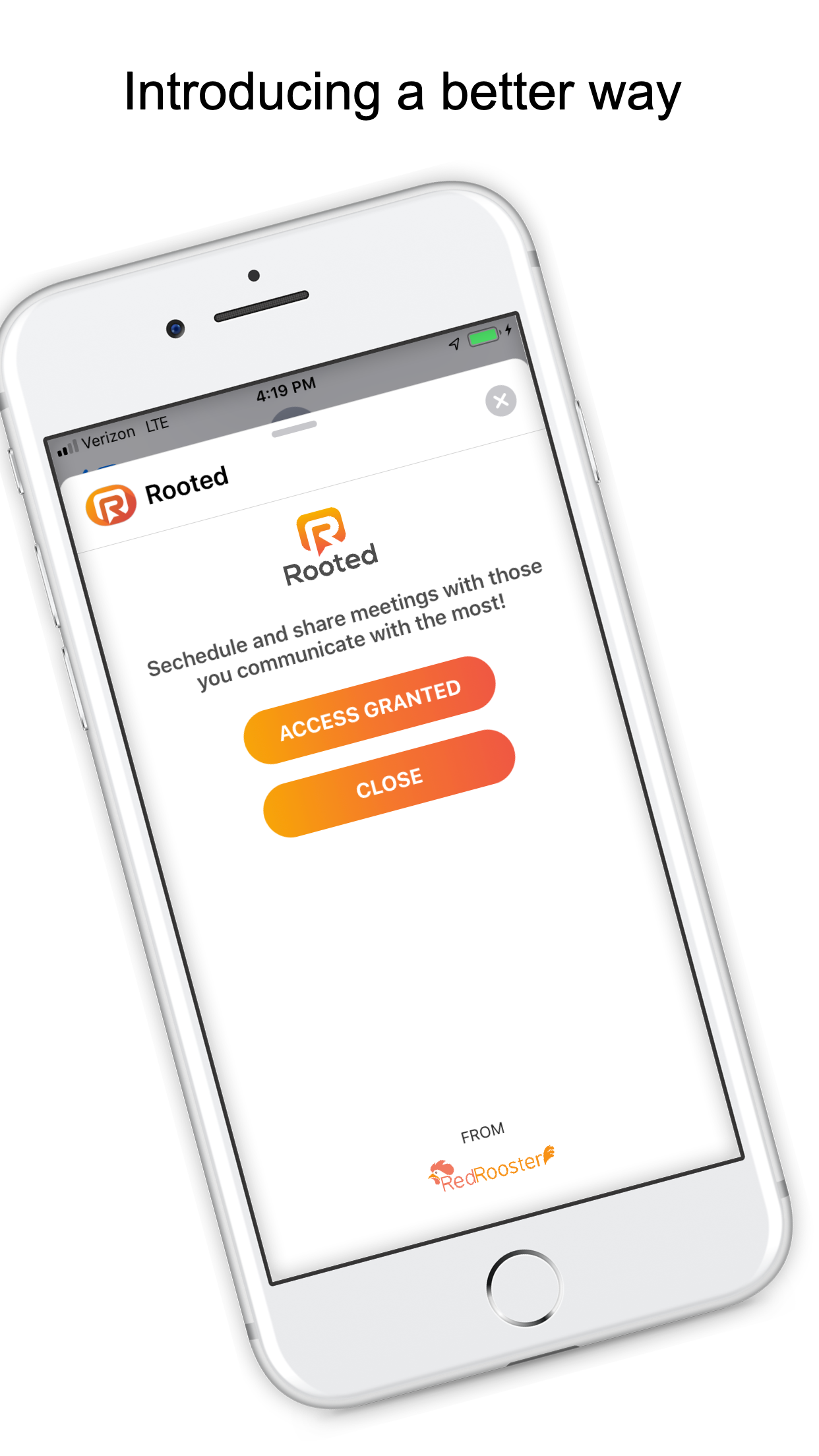 Rooted gallery image