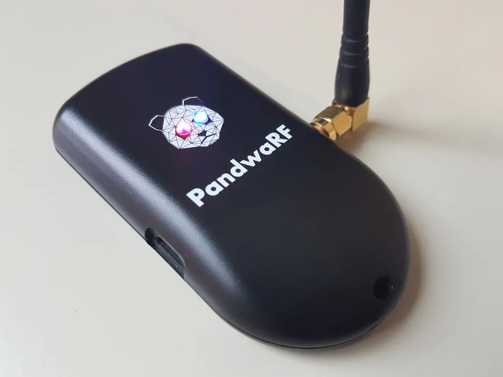 PandwaRF