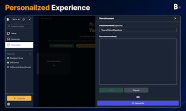 Bebop.ai gallery image