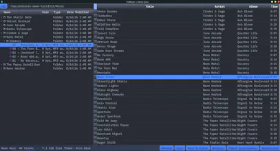 PodRacer: Manage your iPod on Linux. gallery image