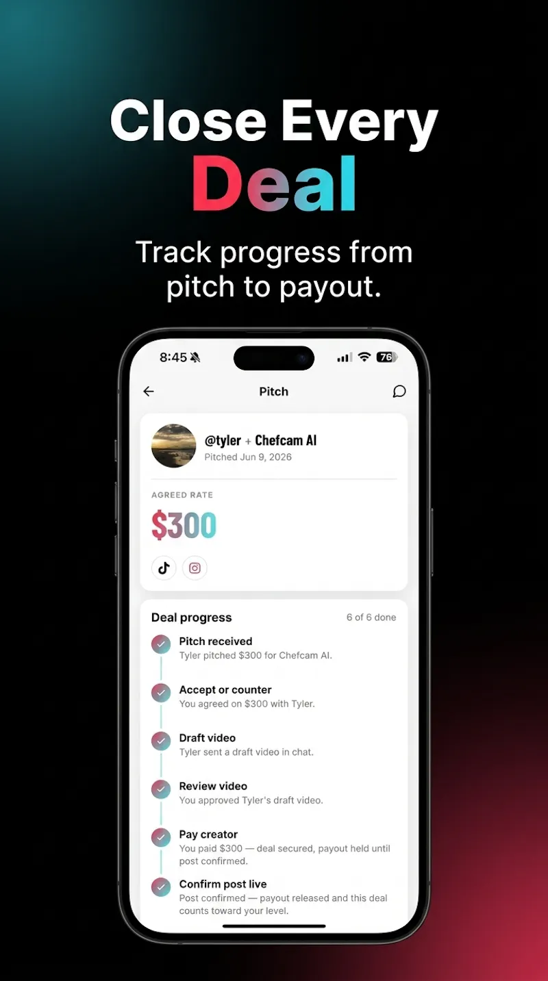 Faze Marketing screenshot 3