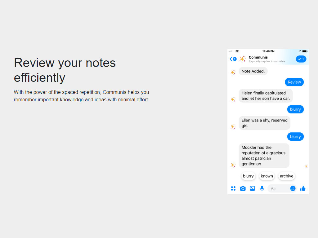 Communis gallery image