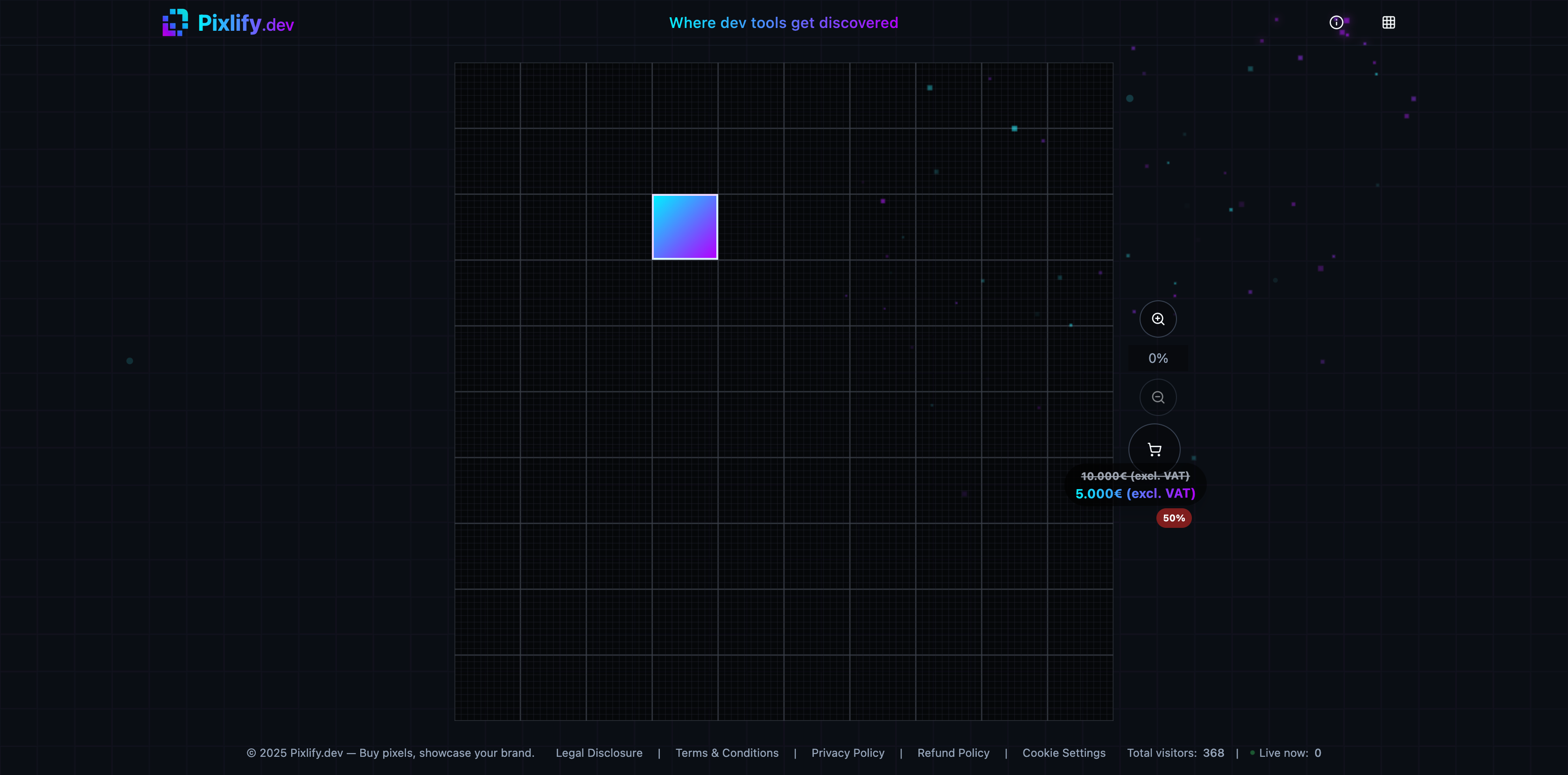 Pixlify.dev - Where dev tools get discovered media 3