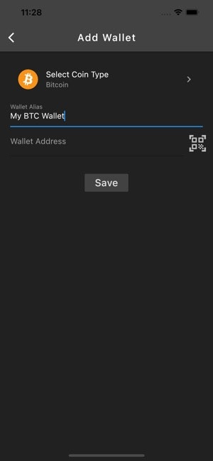 Wallet Tracker gallery image
