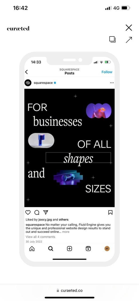 Curaeted media 5
