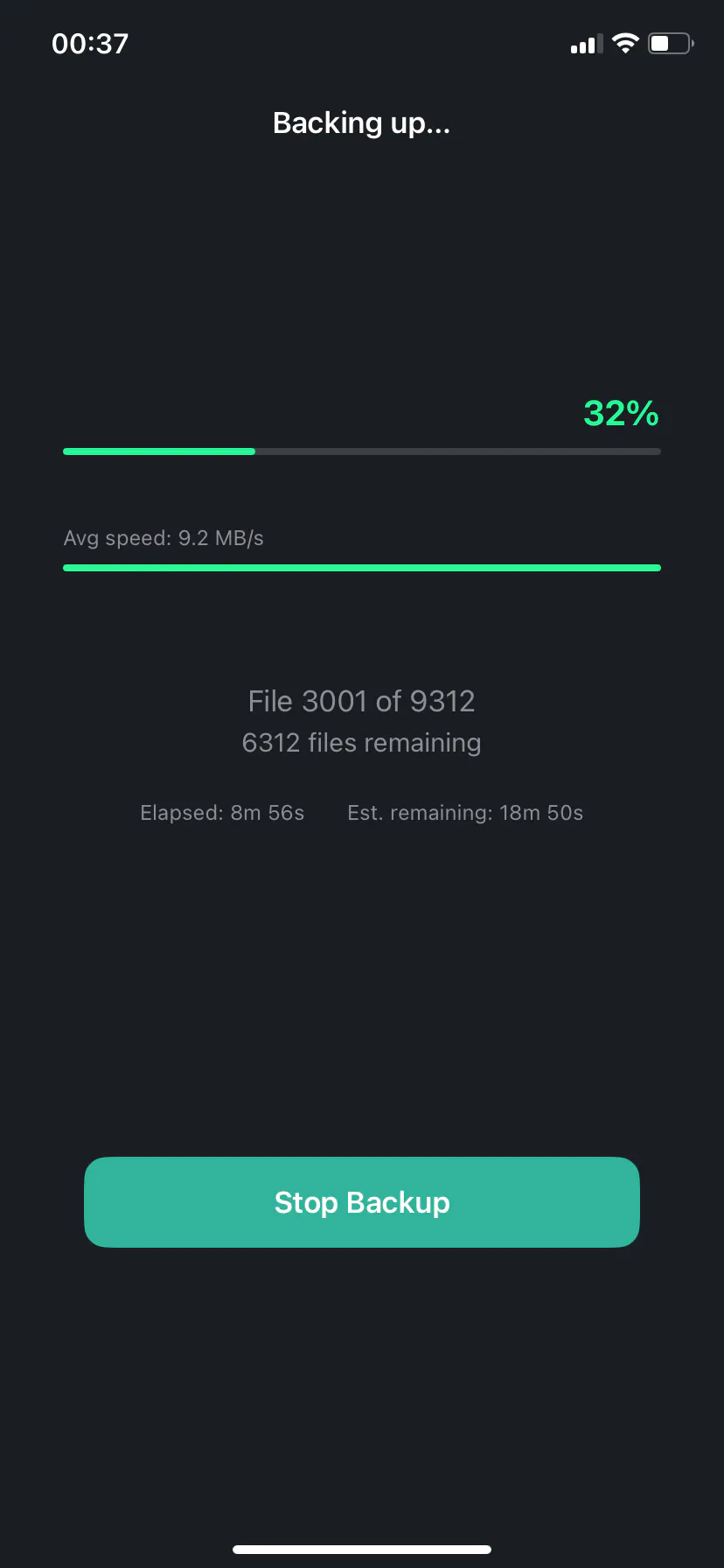 Wormhole Backup gallery image