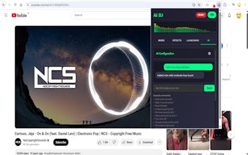 AI Powered DJ Assistant gallery image