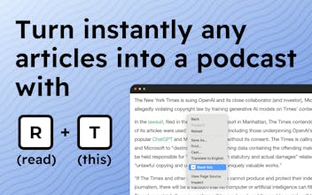 read-this.ai gallery image