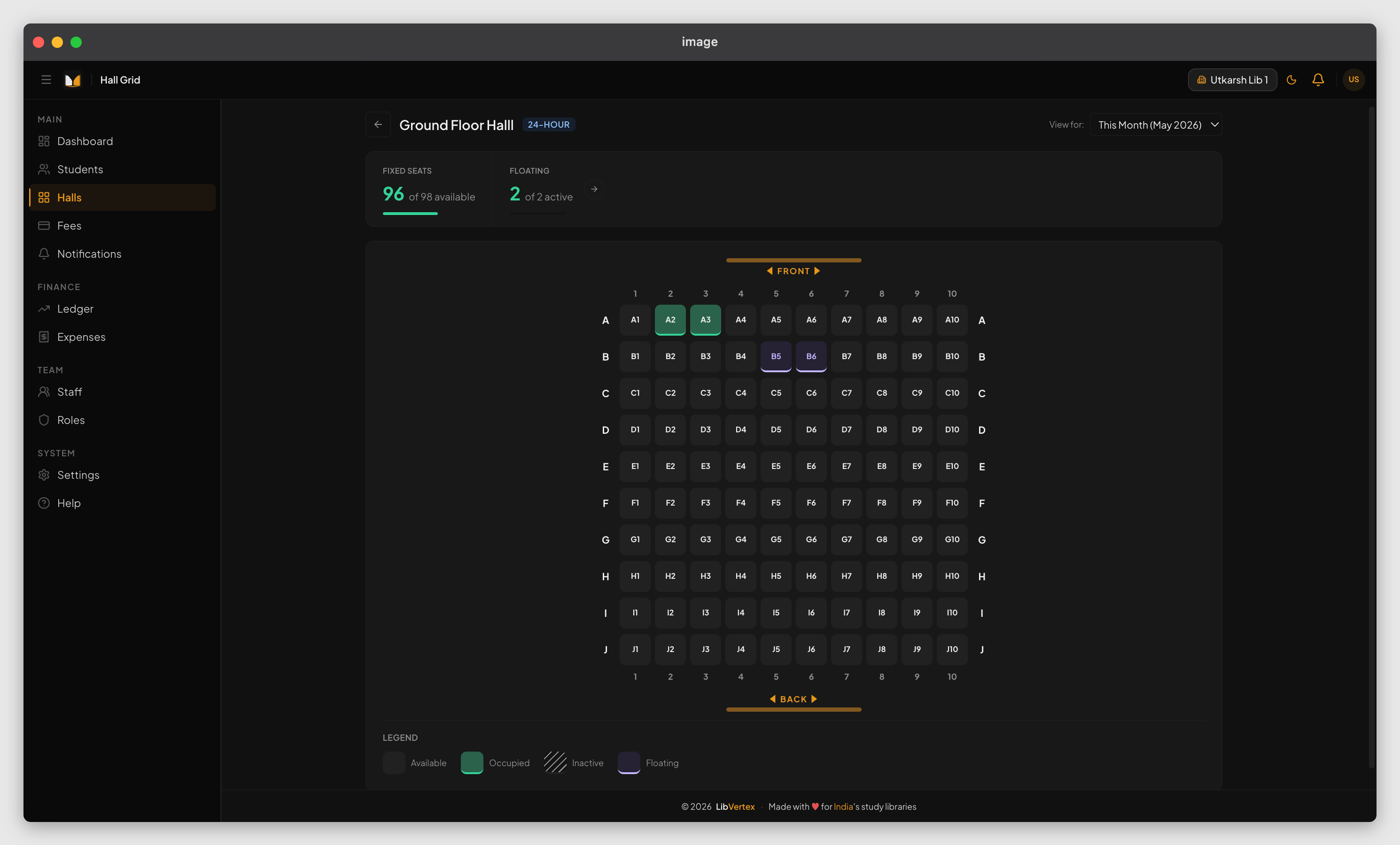 LibVertex gallery image