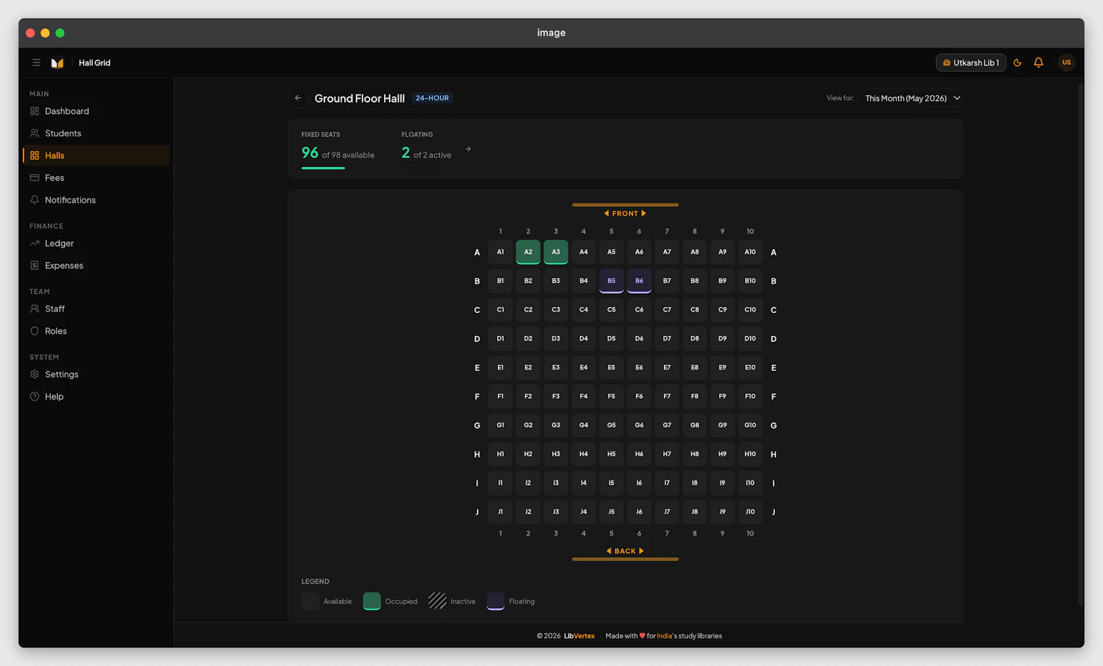 LibVertex screenshot 3