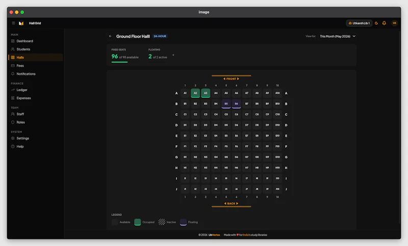 LibVertex screenshot 3