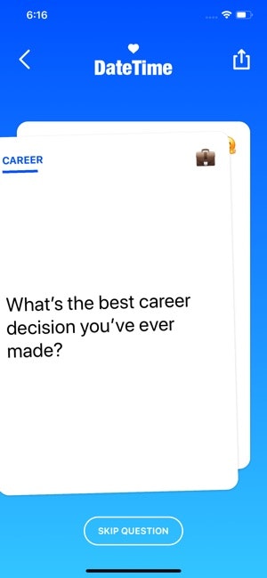 DateTime gallery image