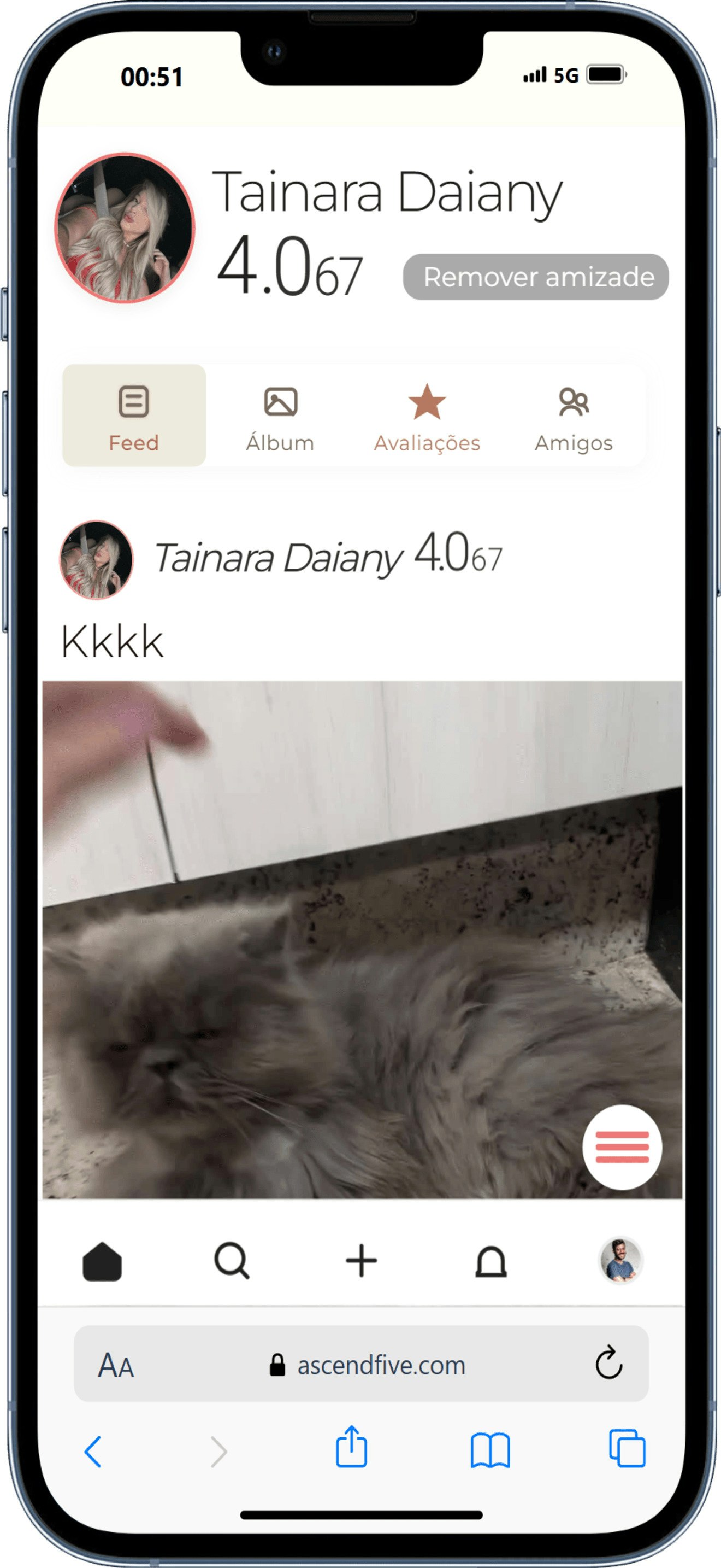 ascendfive.com - Screenshot 4 showing product features and functionality
