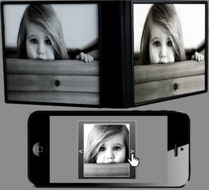 E-Ink Wallet : The next generation wallet