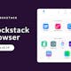 Blockstack Browser for the Web