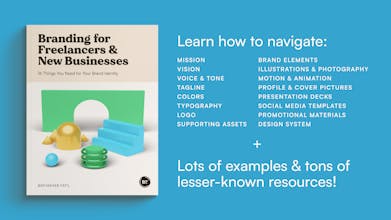 Branding for Freelancers gallery image