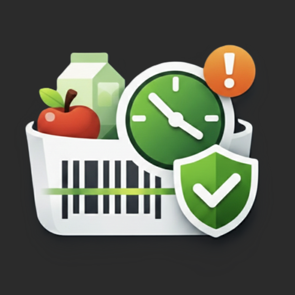 EatSpoiler – Fridge & Expiry Tracker - Product Hunt launch logo and brand identity