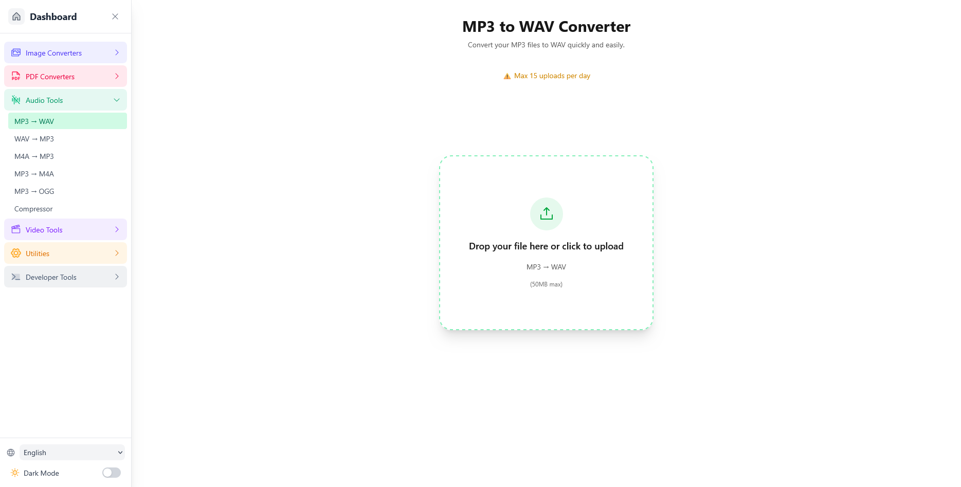 MultiConvertLab gallery image