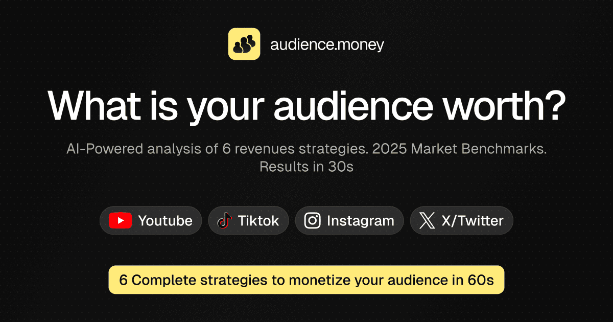 audience.money gallery image