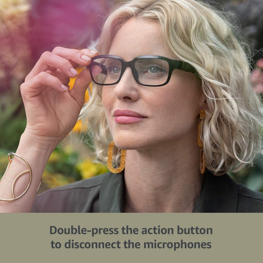 Amazon Echo Frames Eyeglasses with Alexa built in Product Hunt