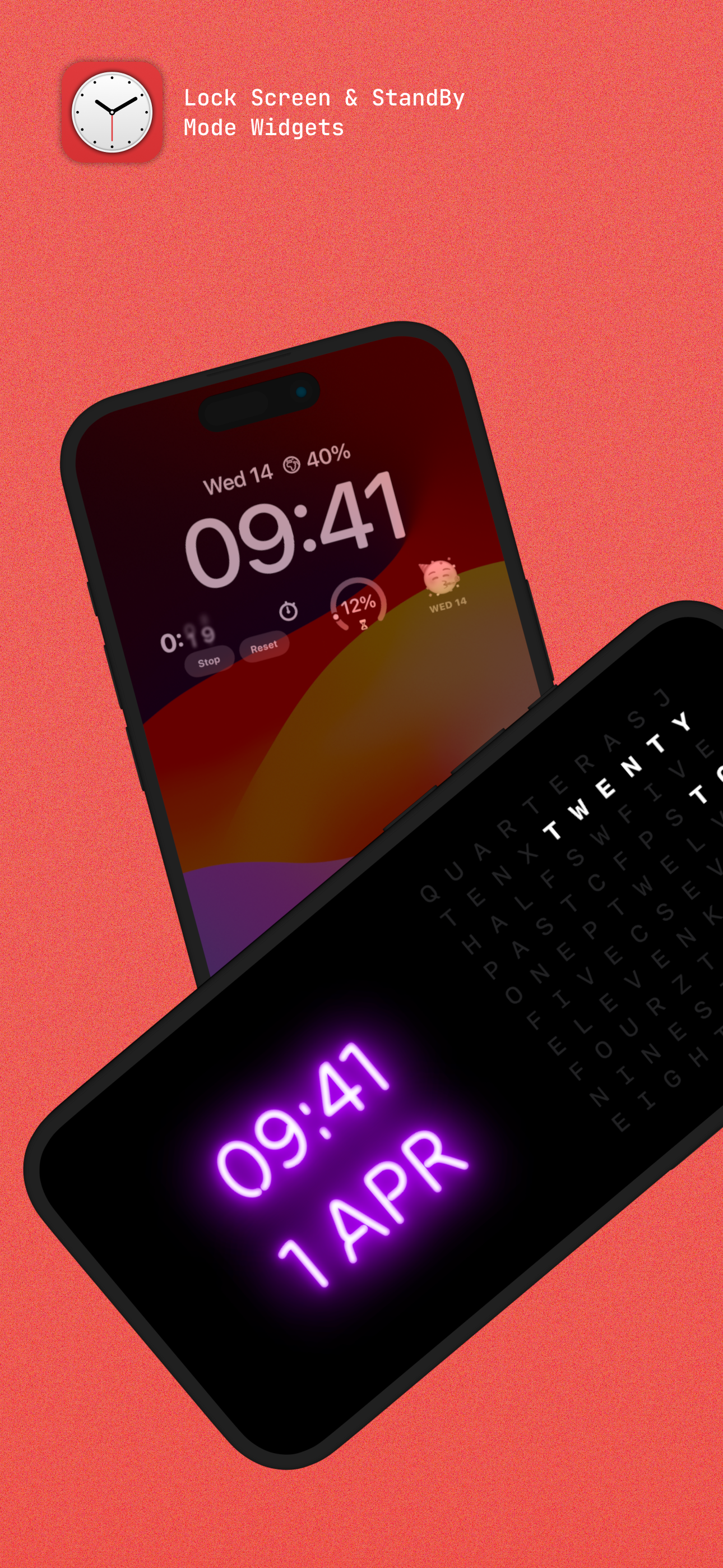 McClockface: Retro Flip Clock media 5