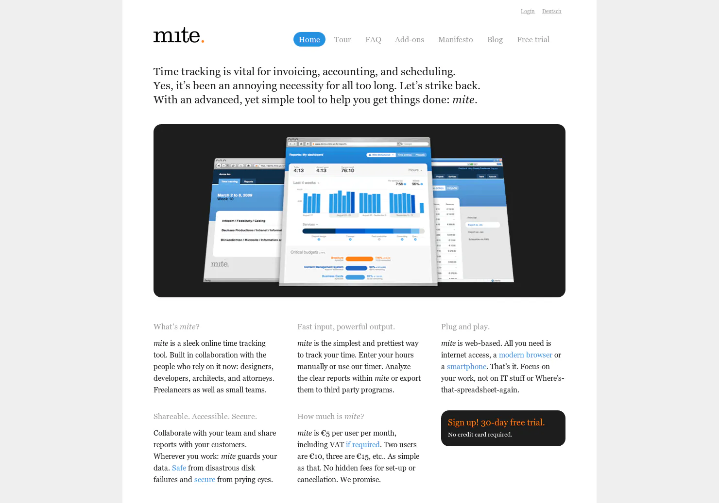 mite