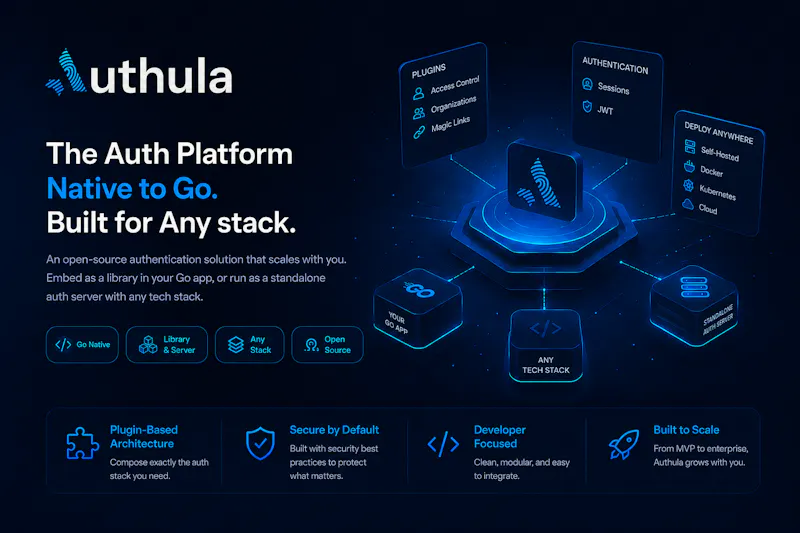 Authula screenshot 1