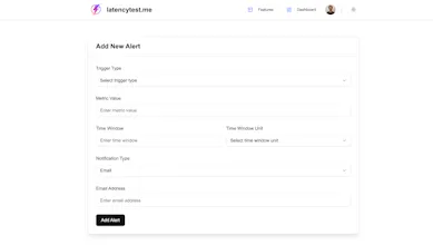 Latency Test gallery image