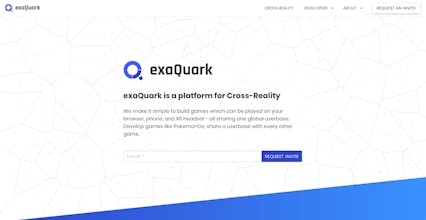 exaQuark gallery image