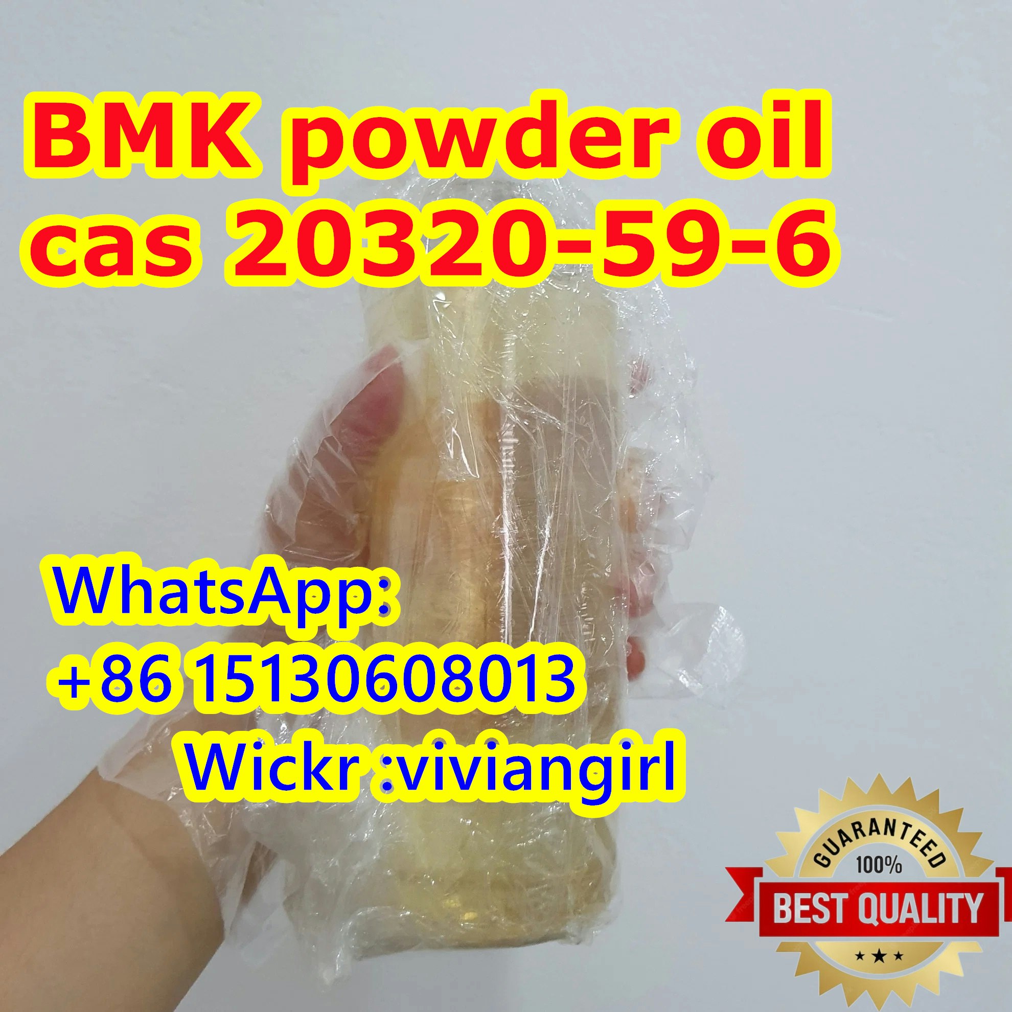 Germany Warehouse BMK Powder 5449-12-7 