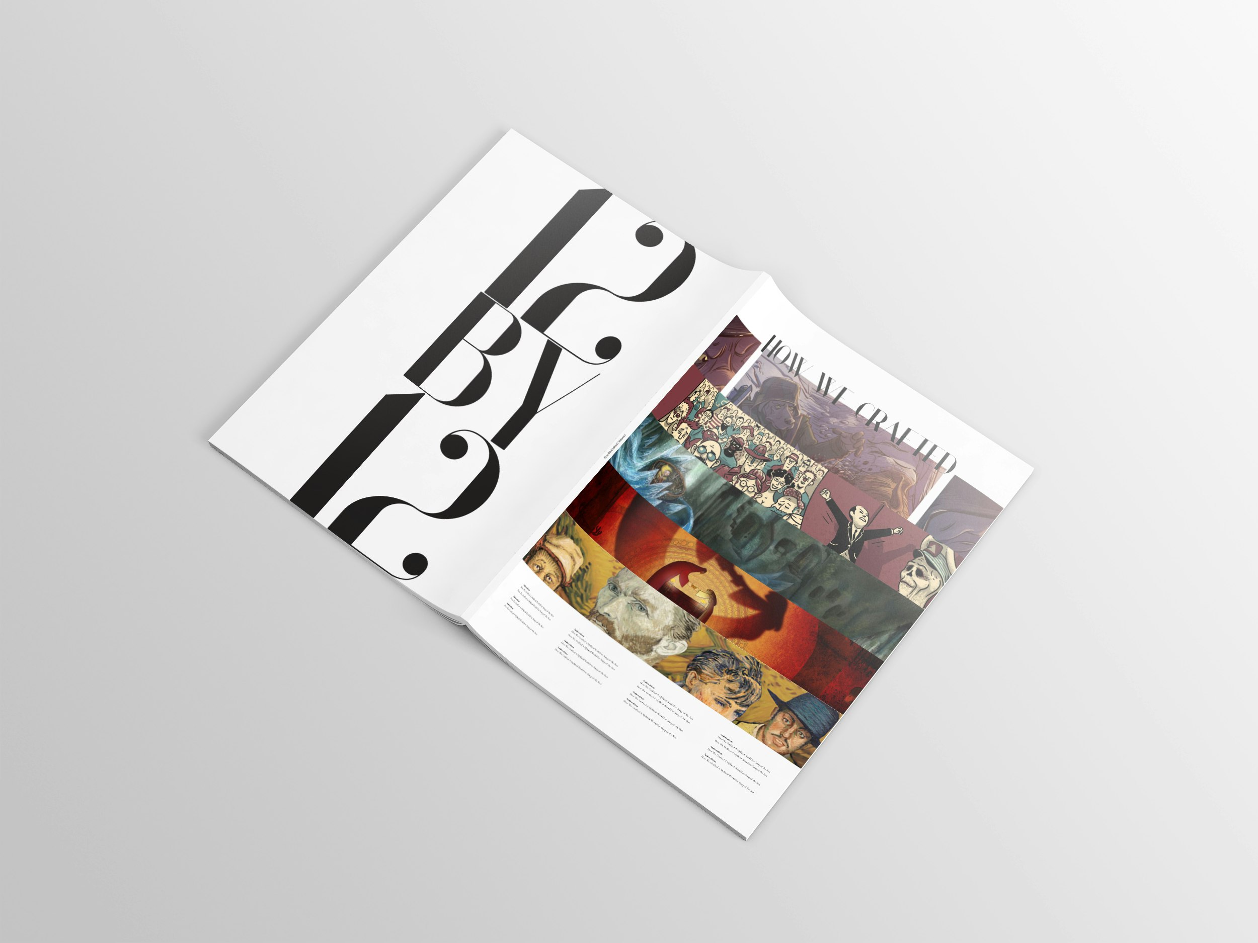 How We Crafted gallery image