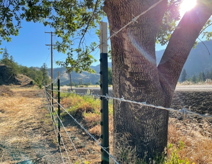 Fencing company Medford gallery image