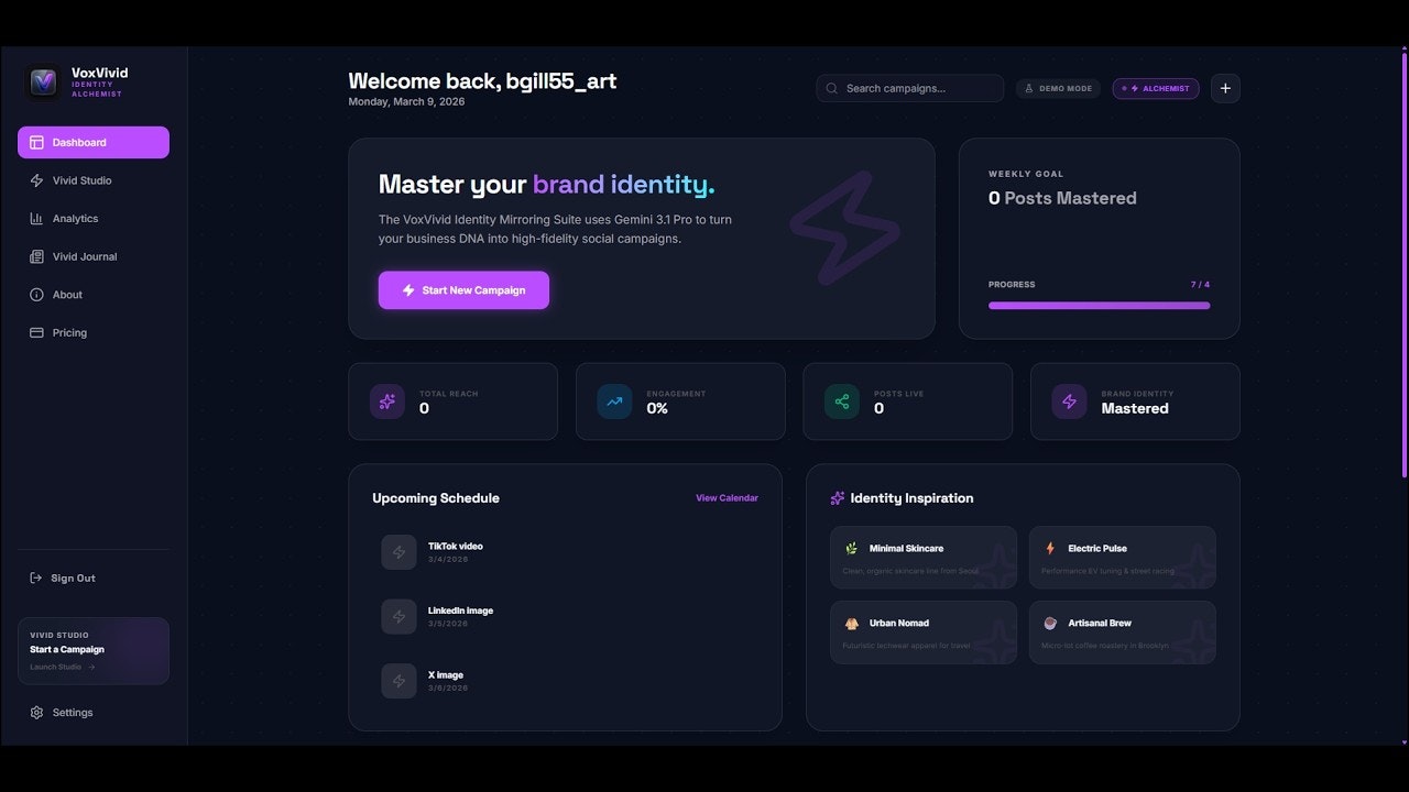 VoxVivid gallery image
