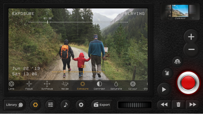 VHS Cam gallery image