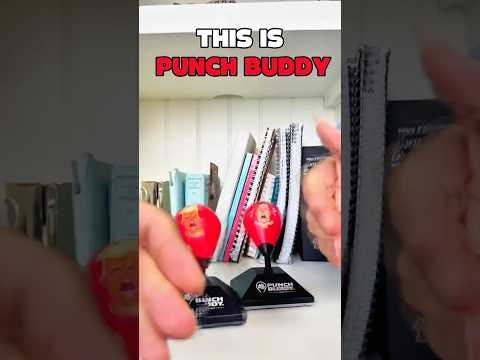 Punch Buddy Fidget Toy gallery image