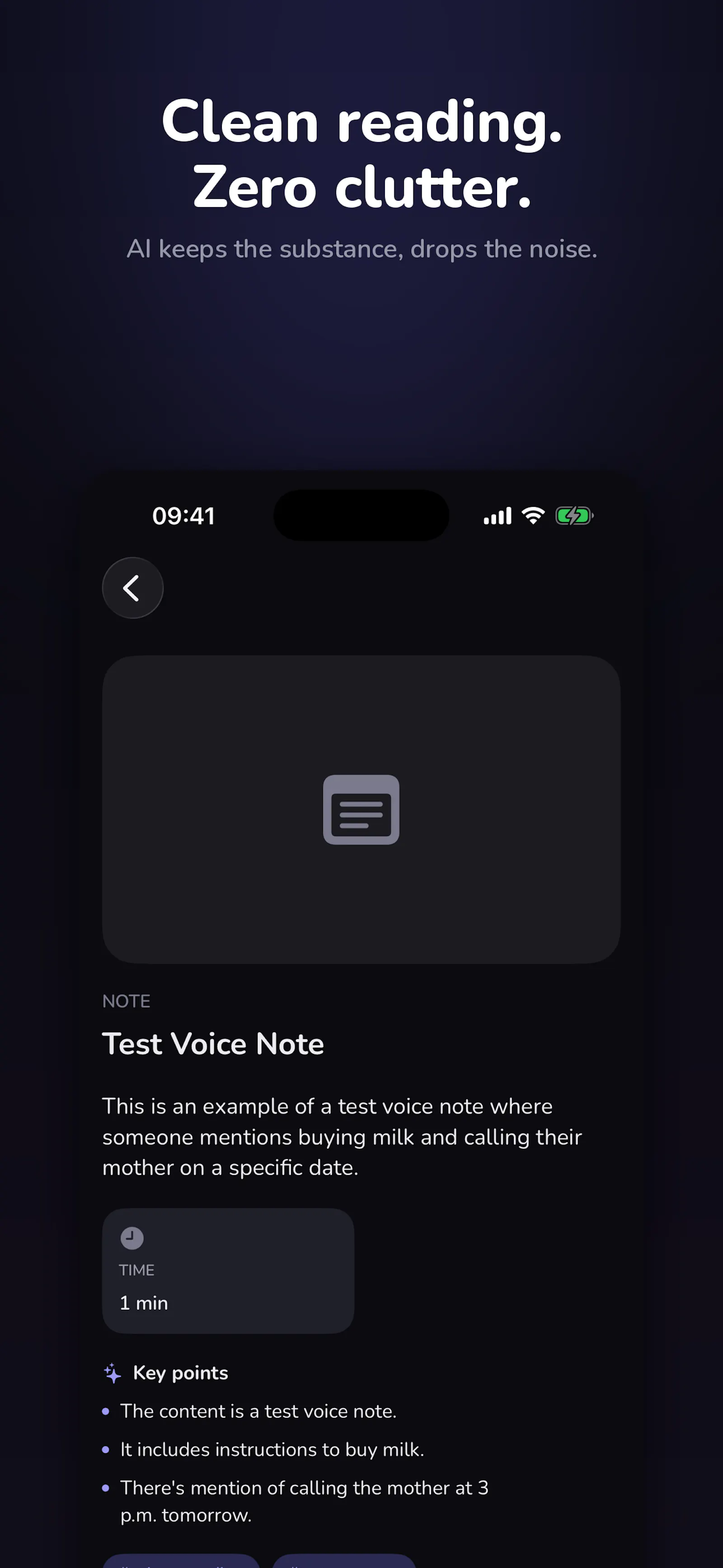 Stashio screenshot 3