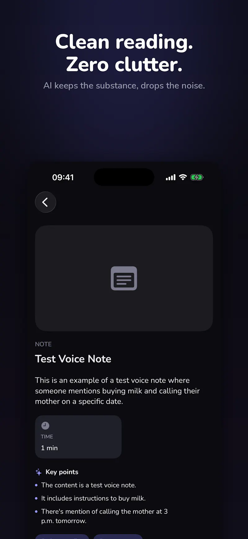 Stashio screenshot 3