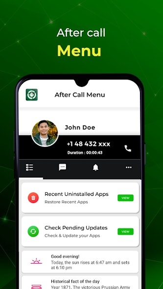 App Recovery media 3